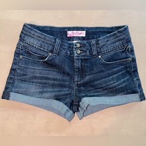 Candy’s Jean Shorts Junior’s Size 3